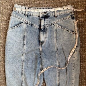 Roxy Western Blue Denim Jeans - OBO accepted!